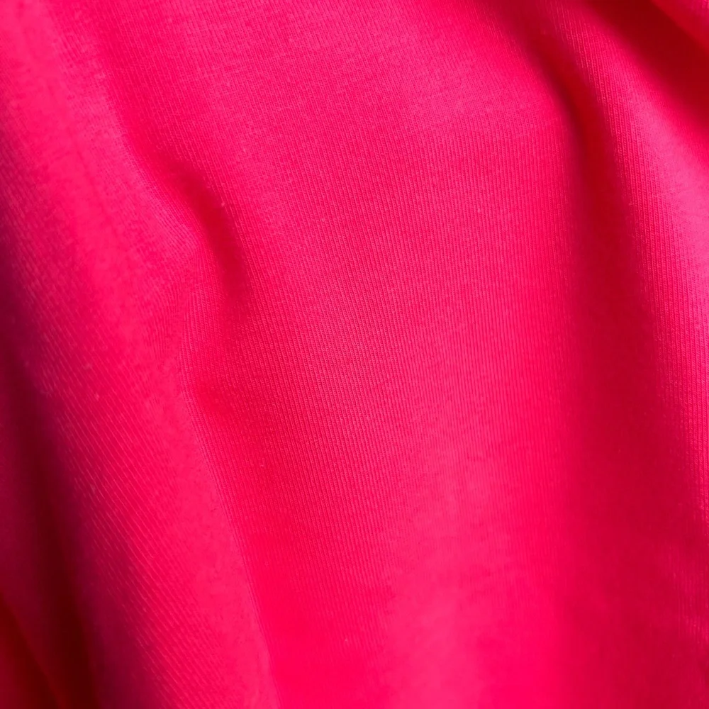 NWOT Hot Pink Nike V-Neck Sleeveless Top - size small